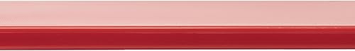 Vista 4 de Winco Cutting Board, 12 by 18 by 1/2-Inch, Red Rojo