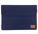 Filztasche geeignet für 12.9 Zoll Apple iPad Pro, MacBook Pro Retina 13.3'', MacBook Air 13.3