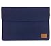 Produktbild Venetto 13,3 Zoll MacBook Air/Pro Retina /12,9 Zoll iPad Pro, Microsoft Surface, Laptop Tasche Filz Sleeve Hülle Ultrabook Cover (Blau dunkel)