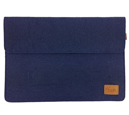 15,7-17,3 Zoll Laptop 17,3 Zoll Tasche Sleeve Hülle Ultrabook Schutzhülle für 17" Notebook, Filztasche für Acer Aspire, Asus, Hewlett-Packard