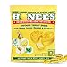 Honees Cough Drops - Honey Lemon - Lemon Menthol - 20 Cough Drops