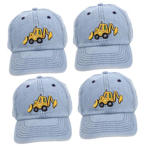 Casquette baseball enfant résistante pour stopper les coups de chaud dehors
