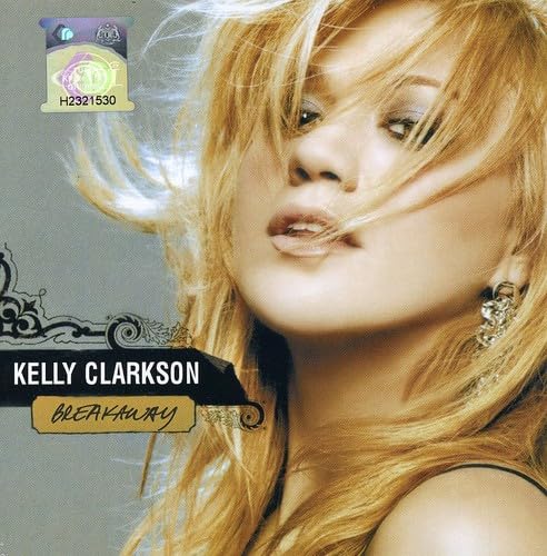 Breakaway [Audio CD] Clarkson, Kelly