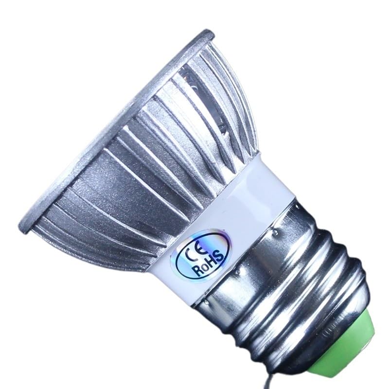 AGIPS Wide Voltage Lights 1pcs LED Bulb E27 Base 3LEDS 4LEDS 5LEDS HIGH Power White Warm Cool White — view 2