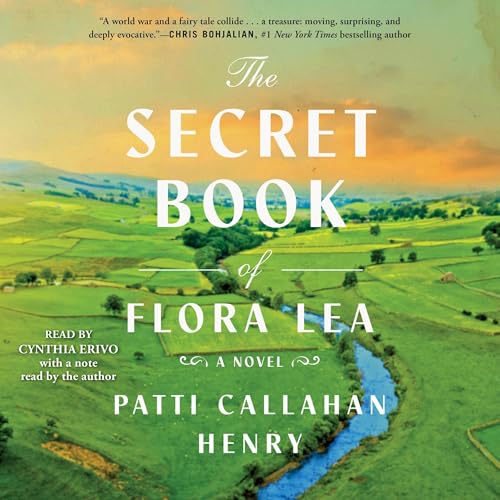 The Secret Book of Flora Lea (Written by Patti Callahan Henry) episode artwork