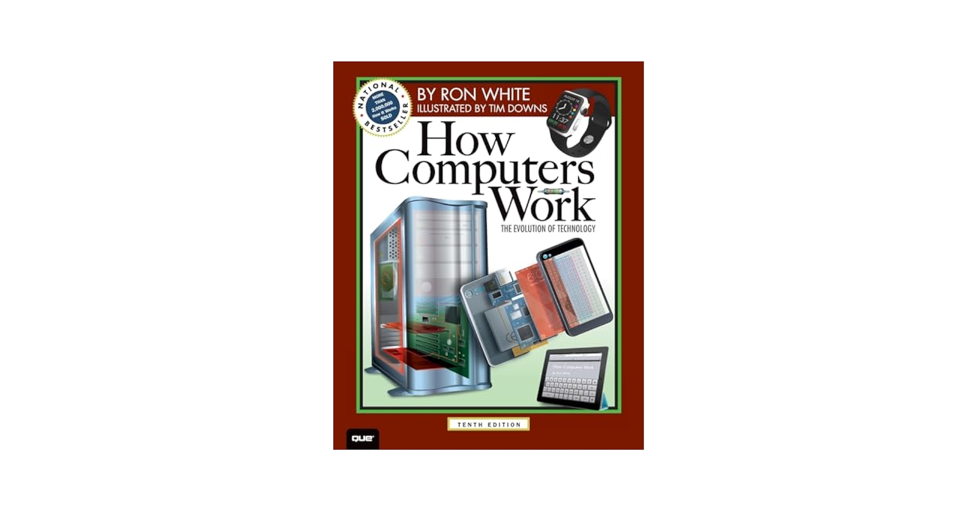 コンピュータ・IT HOW Computer Work How Do Computers Work? - #CSforAll - YouTube