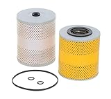 MvpYaoBaiGe 1 Set Oil Filter ME064356 P550065 26316-83000 2631683000 2451U180-1 2451U1801 Fit for