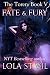 The Toren: Fate & Fury  (The Toren Series, Book 5)
