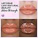 Lime Crime Wet Cherry Lip Gloss, Unripe Cherry - Soft Peach- High Shine, Non-Sticky Gloss - Cherry Scent - Lightweight Ultra Glossy Sheen - Won't Bleed or Crease - Vegan - 0.1 fl oz