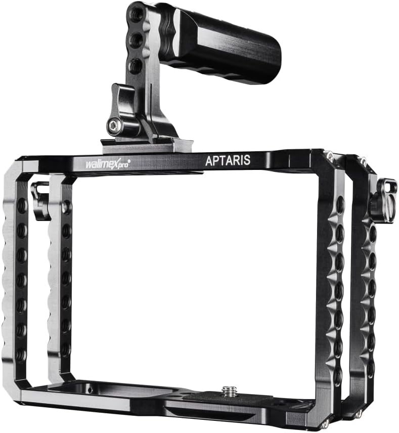 Walimex Pro Aptaris Cage System Kit for Olympus OM-D/E-M5 Camera