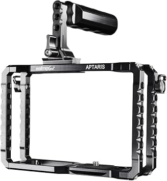 Walimex Pro 19883 Aptaris Light Weight Cage for Olympus OM-D E-M5 Black
