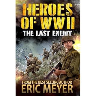 Heroes of World War II Audiolibro Por Eric Meyer arte de portada