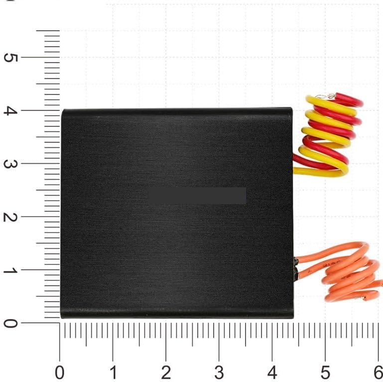 400KV High Voltage Pulse Generator 400KV DC Super Electric Arc Generator Inverter Module DC3.7-6V Ignition Coil Igniter