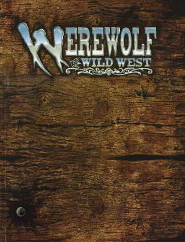 *Op Werewolf Wild West (Werewolf - The Apocalypse) #TOP11