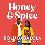 Cover of Honey &amp; Spice