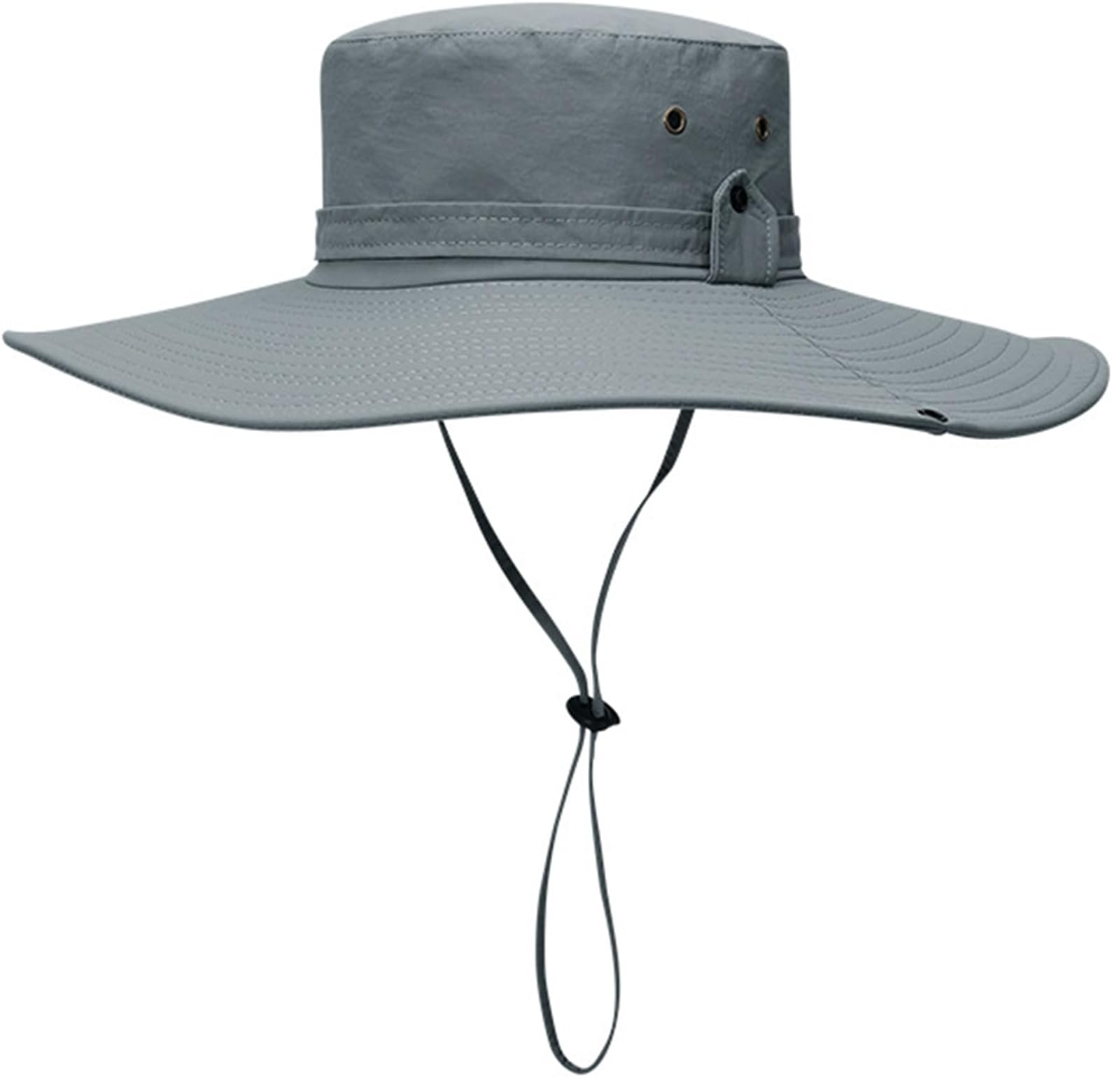 Sun Hat for Men/Women UPF 50+ Wide Brim Bucket Hat Fishing Hat Beach Hat with UV Protection Foldable Boonie Hat for Hiking Camping Garden Safari