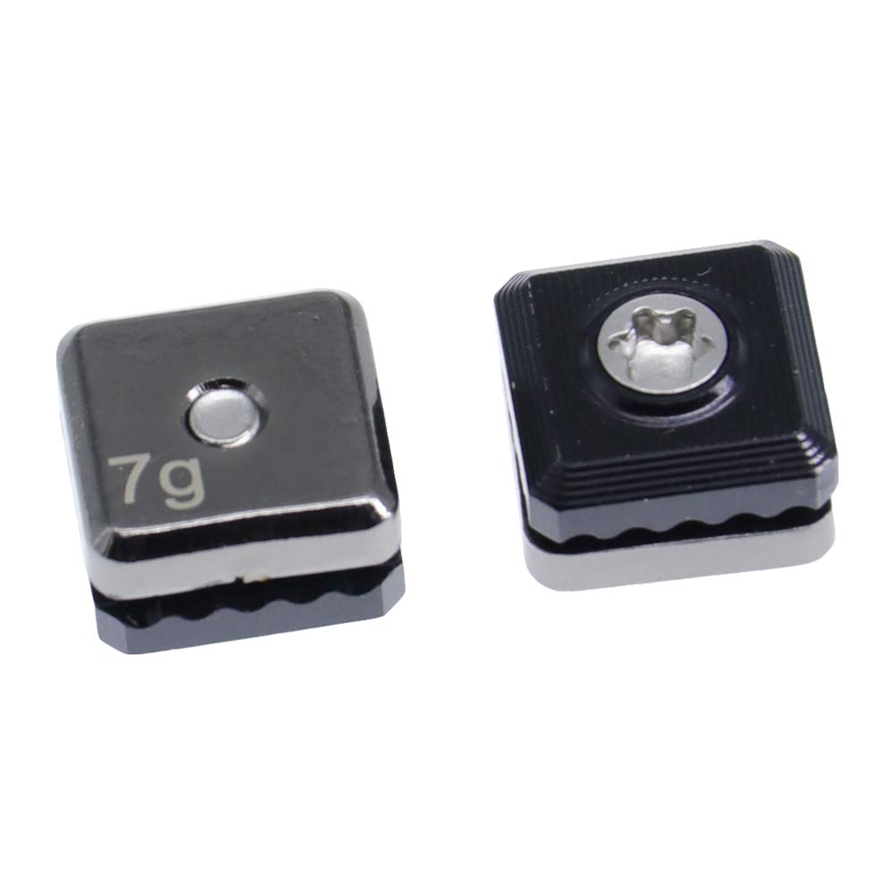 QHALEN Golf Weight for Taylormade 2018 New M3 Driver 7g Driver Weight