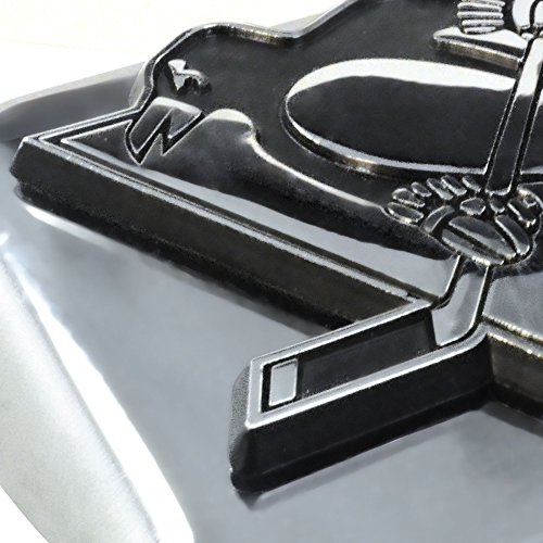 Fanmats 25134 Illinois Illini Chrome Metal Hitch Cover With Chrome Metal 3D Emblem #TOP3