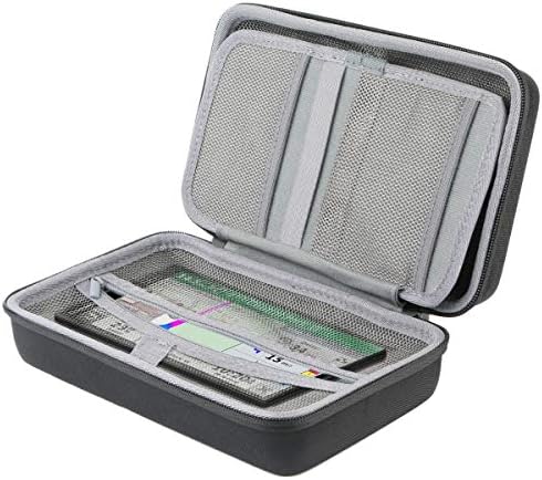 co2CREA Hard Case for Garmin Drivesmart Dezl RV Fleet Overlander GPS