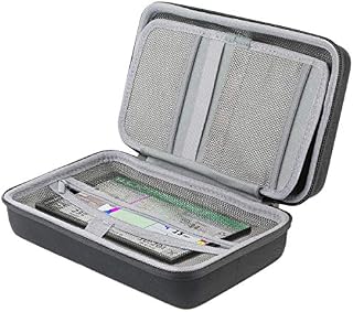 co2crea Hard Travel Case for GPS Navigation Garmin nuvi Magellan Tomtom Mio Digital
