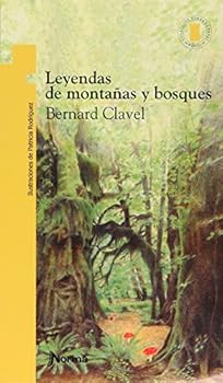 Légendes des montagnes et forêts