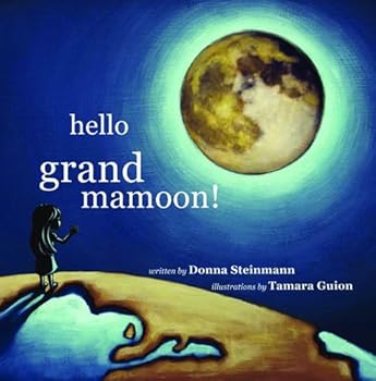 Hardcover Hello Grand Mamoon! Book