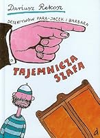 Detektywow para Jacek i Barbara Tajemnicza szafa 8393383137 Book Cover