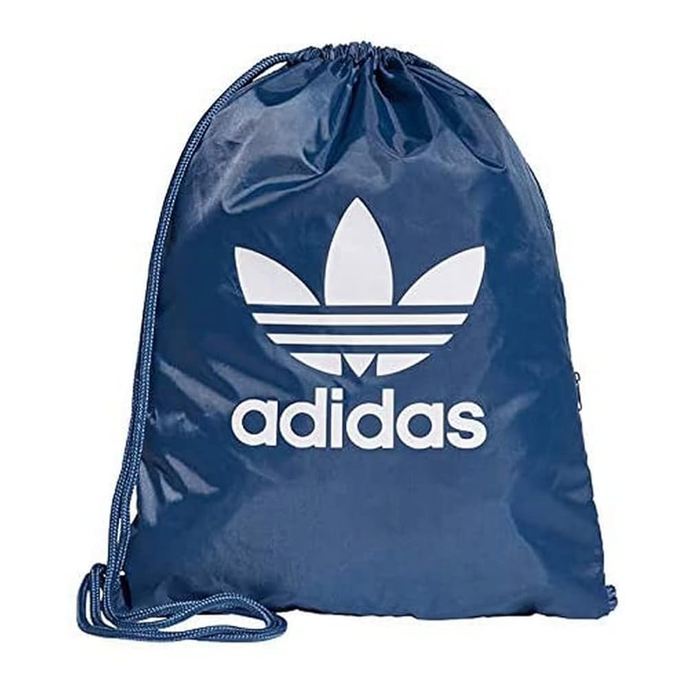 adidas Gymsack Trefoil Sacca Sportiva, Unisex � Adulto, night marine, NS :  Amazon.it: Sport e tempo libero