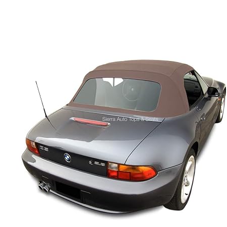 Amazon.com: Sierra Auto Tops Convertible Top Replacement for BMW 1996 ...