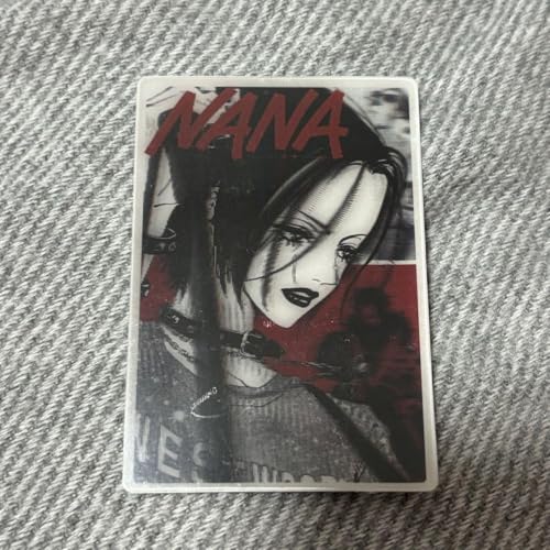NANA コラボ 大崎ナナ ナナ 矢沢あい コラボ 特典カード ホロクリアカードのサムネイル