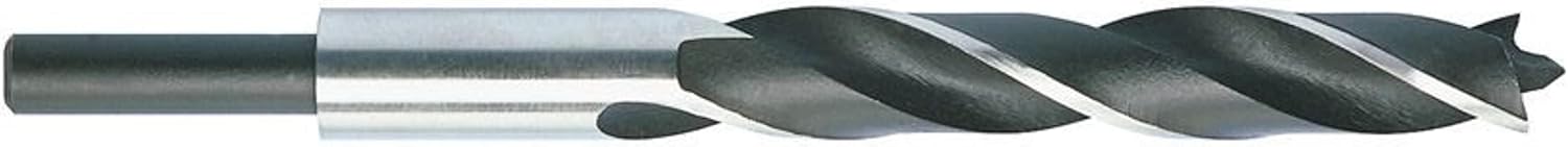 Ruko Wood Twist Drill Bits in Plastic Case – 208150