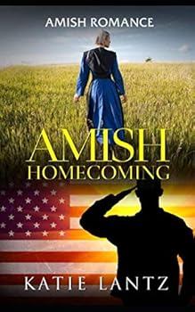 Paperback Amish Homecoming Book