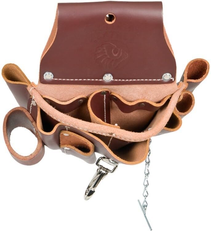 Replacement for Occidental Leather Electrician’s Tool Pouch Tool Belt Bag Made