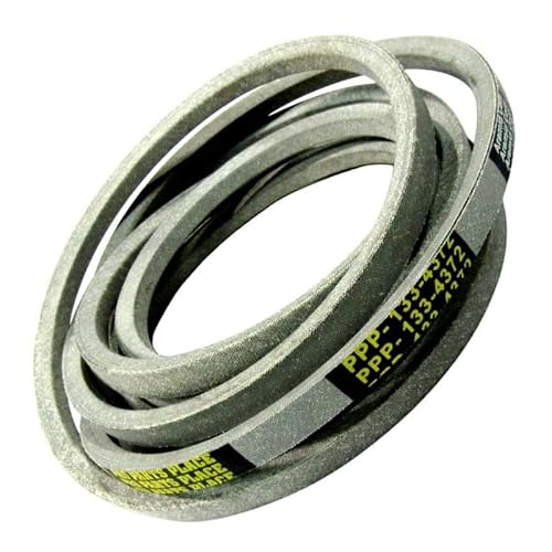 HITY MOTOR OEM Speck Kevlar Belt for Toro 133-4372 60" Time Cutter Titan MR