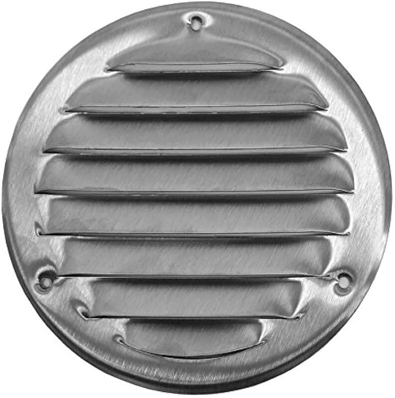Amazon.ca stainless steel vent covers