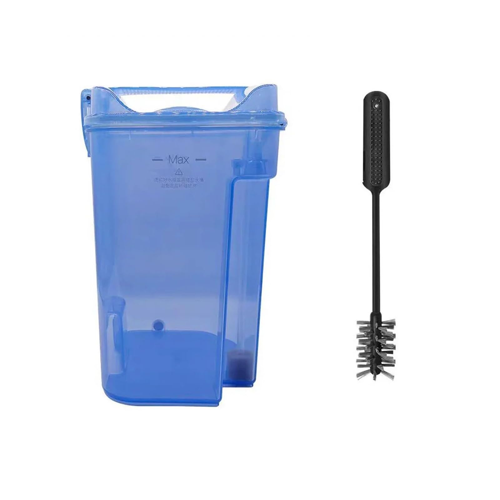 UKDNAEUF Vacuum Cleaner Clean Water Tank Sewage Tank Dirty Bucket Replacement Accessories .Compatible for Narwal J1 J2(Sewage Tank)