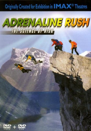 Image of Imax: Adrenaline Rush - The Science Of Risk [DVD]