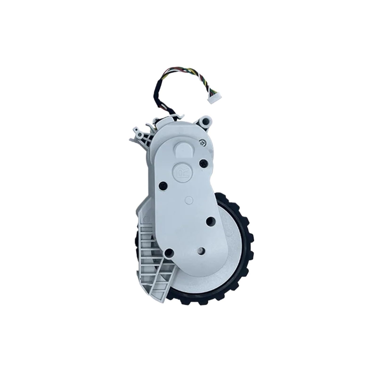 EEZII Robot Vacuum Cleaner Walking Glide Wheel Accessory Replacement，Compatible For Xiaomi，E10/E10C/B112/E12/S20/D106