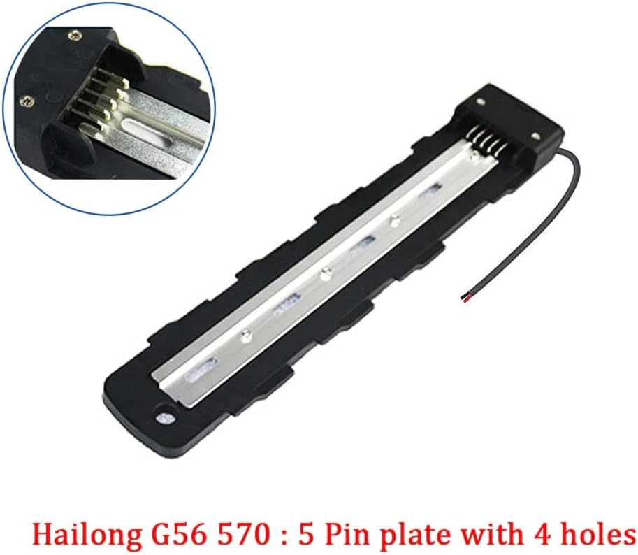 Ebike Hailong Polly Battery Bottom Base Mounting Plate Bracket Holder Fixing