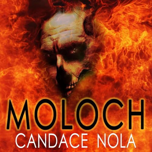 Page de couverture de Moloch