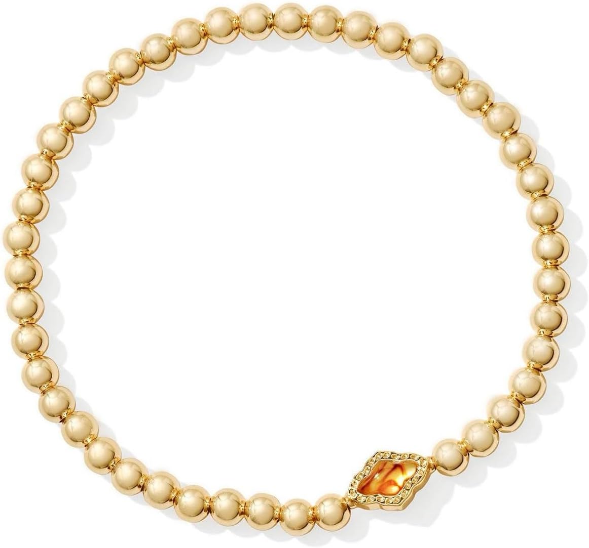 Bead Bracelet Stretch Bracelet Rhinestone Bracelet Fashion Jewelry For Women Alloy Steel Bracelet Birthstone Bracelet Stretch Bracelets For Women