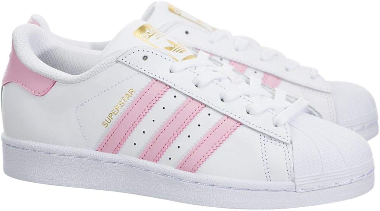 adidas superstar baby pink