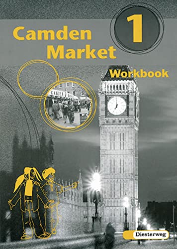 Camden Market 5 Workbook Lösungen Pdf Camden Market, Workbook: Klasse 5 : Amazon.es: Libros