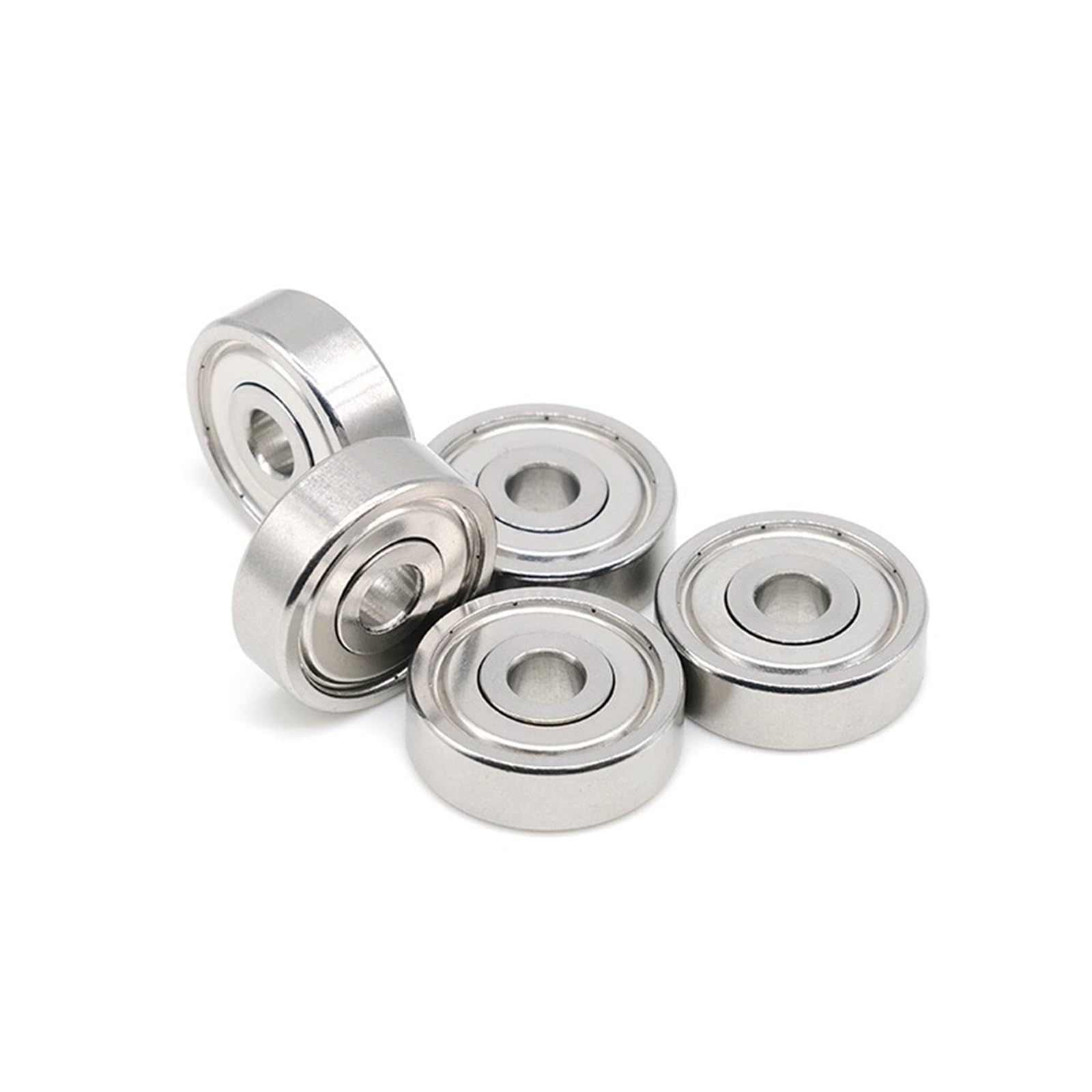 Cuscinetto 636ZZ 6 * 22 * 7mm Grado 636Z Cuscinetti a sfere in miniatura 636 ZZ 10 pezzi