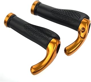 VANZACK Acessórios Mtb Apertos De Scooter Punhos De Scooter Punhos De Guiador De Bicicleta Acessórios De Ciclismo Guidão De Borracha Para Mountain Bike Equipamento De Ciclismo Bmx Scooter