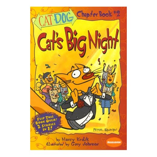 Cat's Big Night / Dog Behind Bars