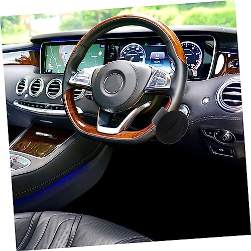 Vaguelly 1Pc Volante Assistido Bola Volante Volante Bola Girador Volante Carro Impulsionador Acessór