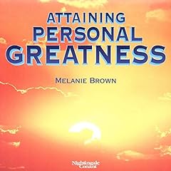 Couverture de Attaining Personal Greatness