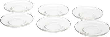 LAV Bunch 6-Piece Tea Plate