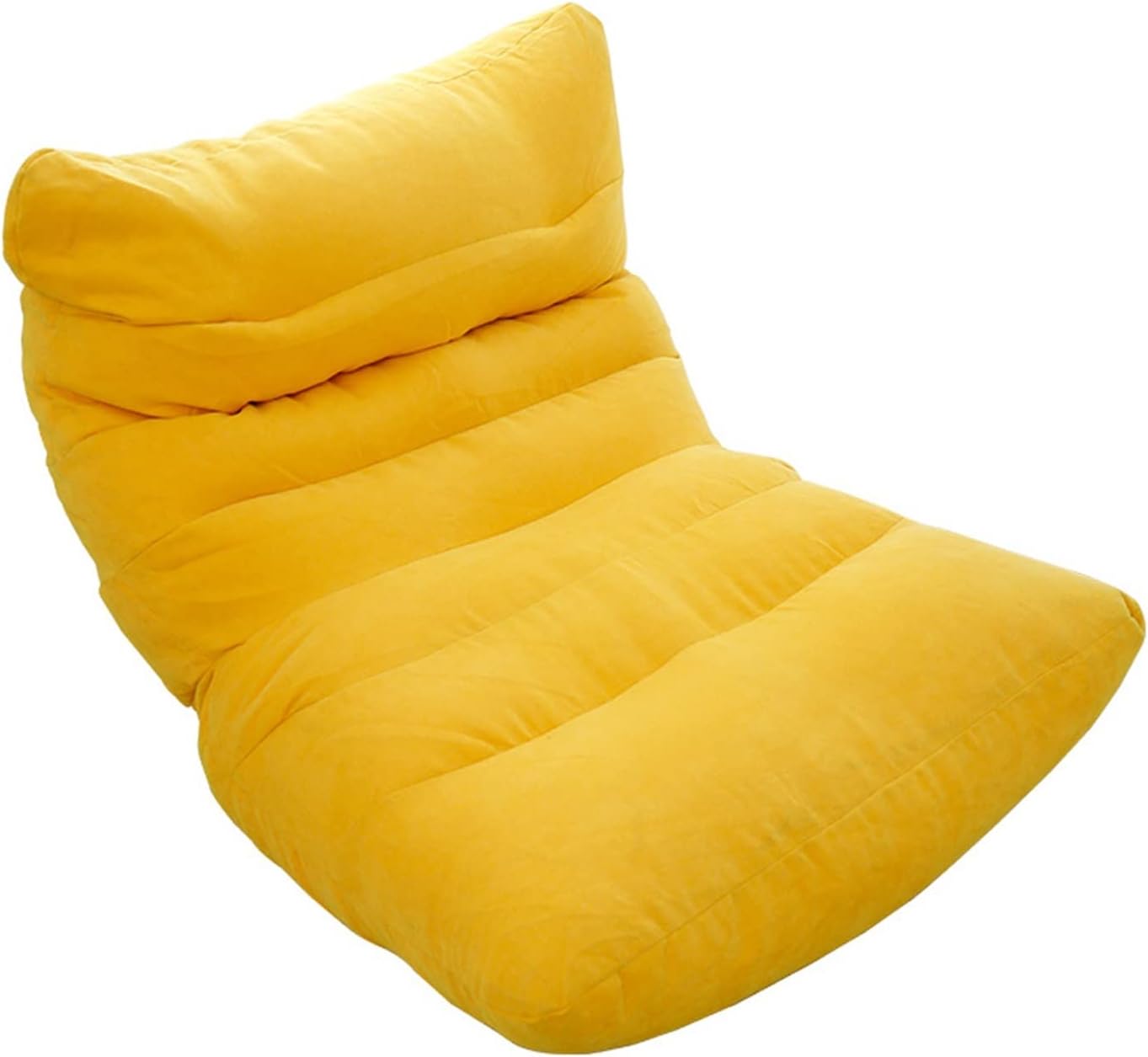 Lazy Sofa Cover Room Relaxing Chair Couch Cover Lazy Beanbag Without Inner Filler